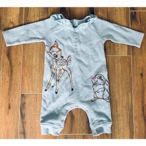 Disney Baby Jumper Bambi 3-6 Months